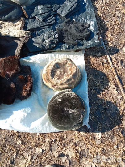 Мужской головной убор