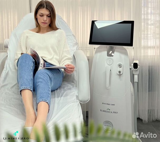 Диодный лазер люминес макспро 2000 Вт