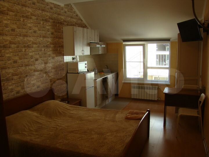 Квартира-студия, 25 м², 3/3 эт.