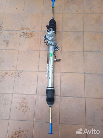 Рейка рулевая Lifan Solano