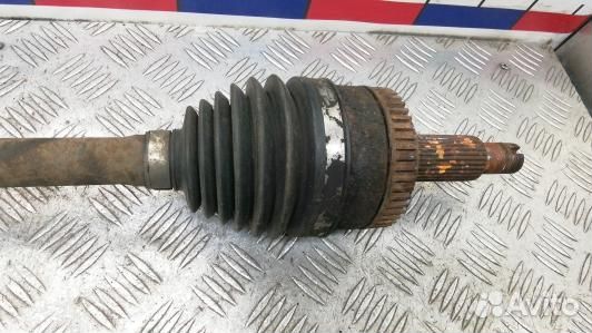 Привод передний левый KIA sportage 3 (6KL01KS01)