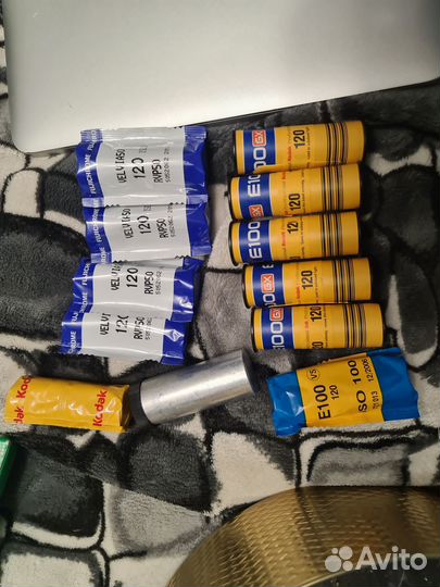 Продам фотопленку