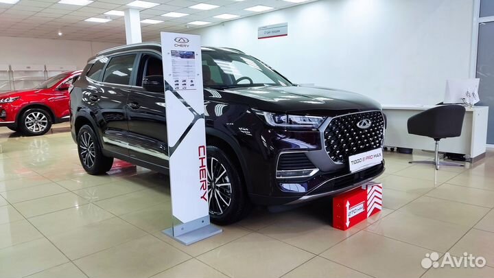 Chery Tiggo 8 Pro Max 2.0 AMT, 2022