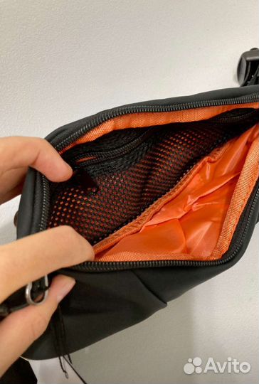 Сумка на пояс