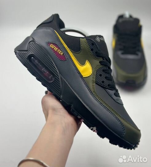 Кроссовки Nike Air Max 90 Gore-tex