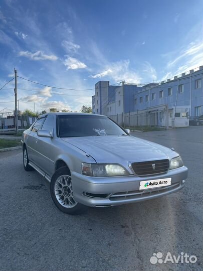 Toyota Cresta 3.0 AT, 1986, 277 000 км