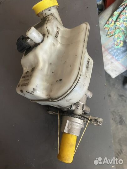 Главный тормозной цилиндр ford transit