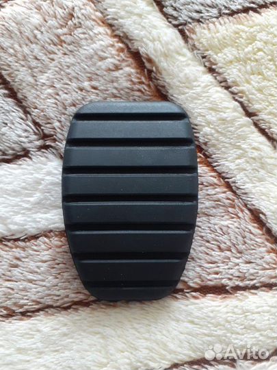 Накладка педали Рено