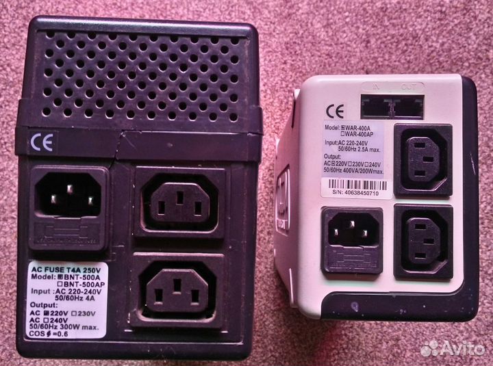 Источник бесперебойного питания ибп Powercom, APC