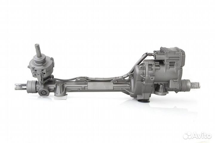 Рулевая рейка с электроусилителем эур ford Explore