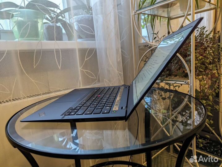 Ноутбук lenovo Thinkpad x1 carbon g2