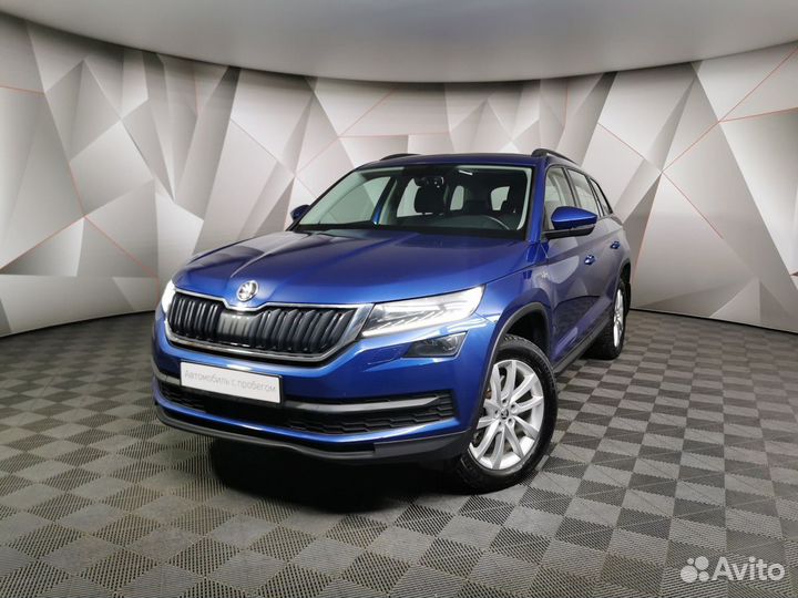 Skoda Kodiaq 2.0 AMT, 2020, 58 897 км