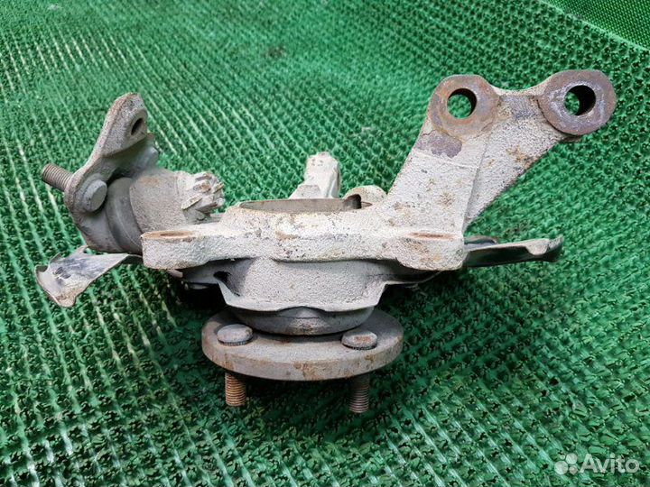 Кулак поворотный передний левый Lifan Solano 620