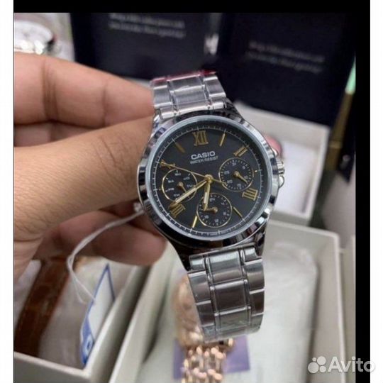 Часы Casio Collection LTP-V300D-1A2