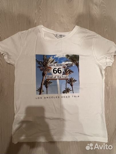 Футболка mango s