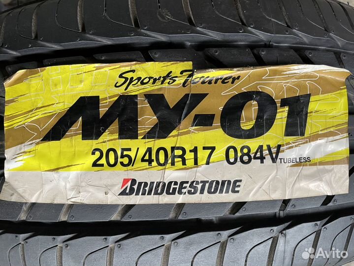 Bridgestone Sports Tourer MY-01 205/40 R17