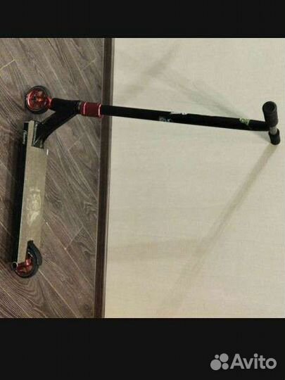 Трюкавой самокат Tech Team