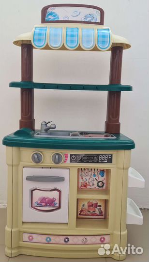 Детская игровая кухня