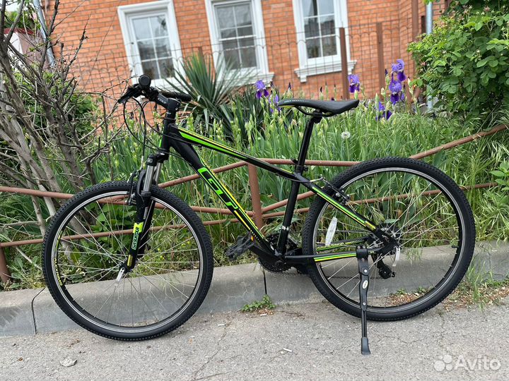 Велосипед GT agressor 3.0