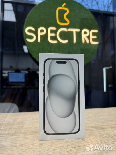 iPhone 15, 128 ГБ
