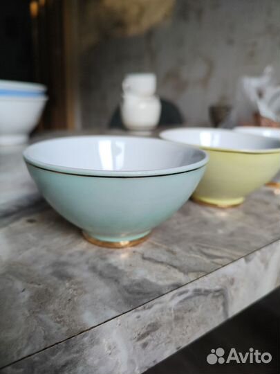 Набор пиал 5 шт