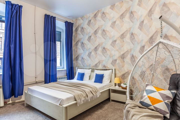 Комната 20 м², 1/4 эт.