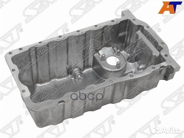 Поддон масляный VW transporter 08-10 ST-528-005