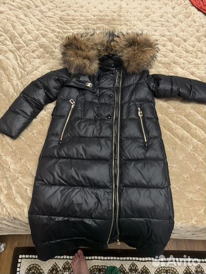 Пуховик женский 42 44 новый