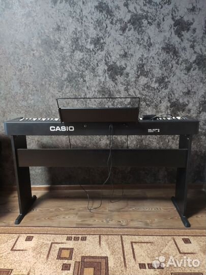 Цифровое пианино