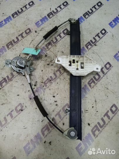 Стеклоподъемник передний правый Хендай Акцент