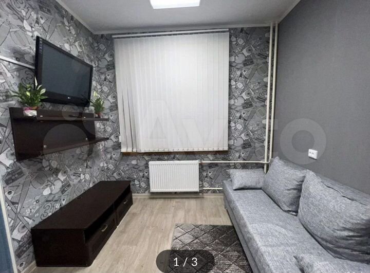 Квартира-студия, 18 м², 1/10 эт.