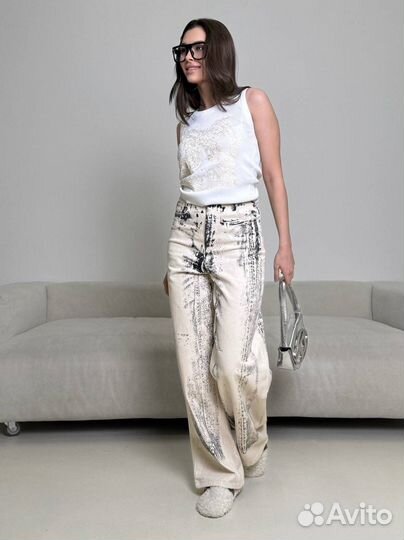 Крутейшие джинсы Diesel