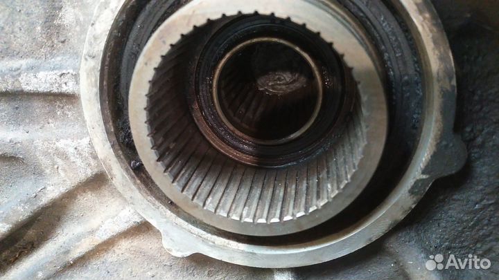 АКПП (автоматическая коробка переключения передач) CX 7 1224113