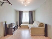 1-к. квартира, 40 м², 2/5 эт.