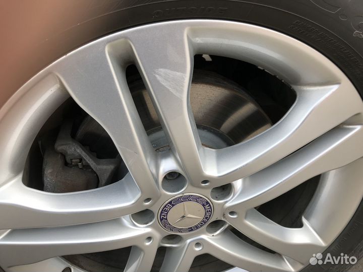 Mercedes-Benz GLA-класс 2.0 AMT, 2015, 60 000 км