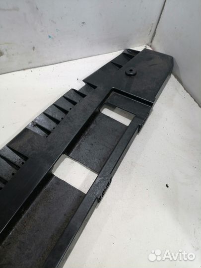 Пыльник бампера передний (Geely Coolray)