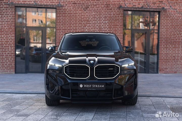 BMW XM 4.4 AT, 2023, 60 км