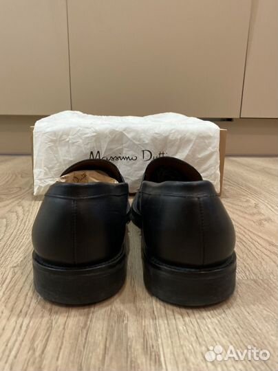 Massimo dutti лоферы