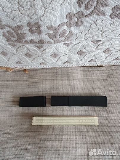 Логарифмические линейки 1960 г и 1975 г