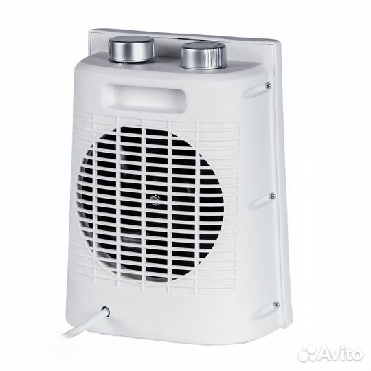 Электрический тепловентилятор Galaxy line GL 8170, белый