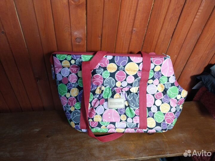 Сумка - переноска для небольших животных