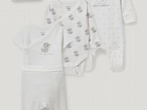 Одежда для новорожденного, боди, слип 56, 62 C&A