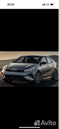 Разбор kia cerato 4