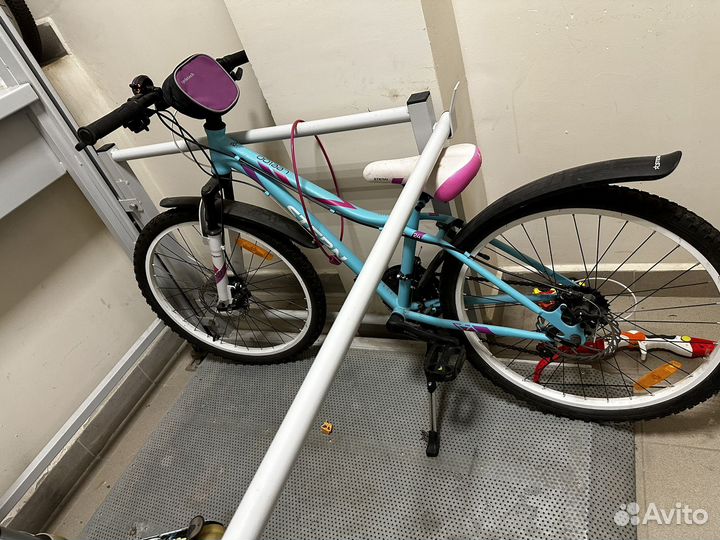 Велосипед подростковый 40