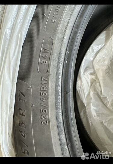 Michelin Primacy 4 225/45 R17 93