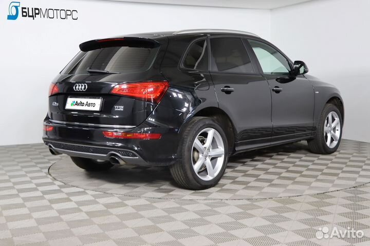 Audi Q5 2.0 AT, 2015, 199 374 км