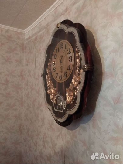 Часы настенные