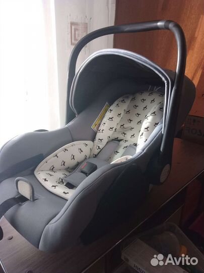Детское автокресло от 0