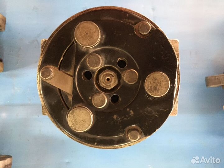 Компрессор Пежо Ситроен Мини