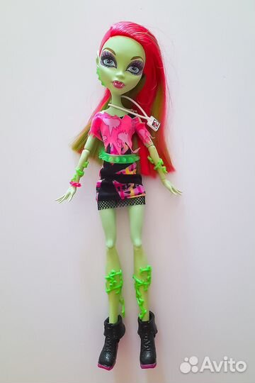 Венера Макфлайтрап Музыкальный фестиваль